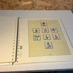 Berlin 1960-1990 postfrisch komplett in Lindner falzlos