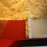 Karton mit Ersttagsblättern Bund inkl. 2 Alben + 5 Alben leer (mit Hüllen)