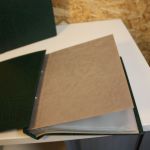 5 Kobra ETB Alben in grün mit Hüllen