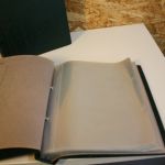 5 Kobra ETB Alben in grün mit Hüllen