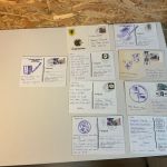 Feldpost 9 Belege Ausland