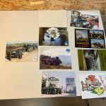 Feldpost 9 Belege Ausland