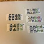 Berlin MH 11-15 postfrisch