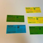 Berlin MH 11-15 postfrisch