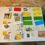 Bund MH 22-40 postfrisch komplett