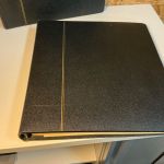 3 Safe Ringbinder schwarz 14 Ring