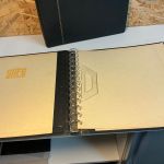 3 Safe Ringbinder schwarz 14 Ring