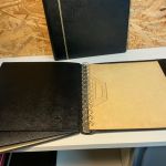 3 Safe Ringbinder schwarz 14 Ring