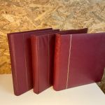 3 Safe Ringbinder rot 14 Ring