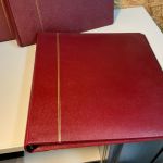 3 Safe Ringbinder rot 14 Ring