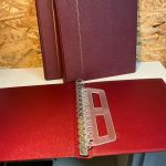 3 Safe Ringbinder rot 14 Ring