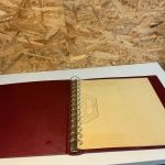 3 Safe Ringbinder rot 14 Ring