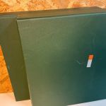 3 Safe Binder grün Art. 704-3 inkl. 2 Schuber, 14 Ring