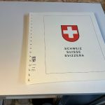 Schweiz Lindner T falzlos 1964-1989