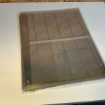 Dt. Post / Pro Collect 40 Blätter glasklar für Rollenmarken