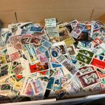 Alle Welt 1 kg lose Marken