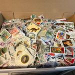 Alle Welt 1 kg lose Marken