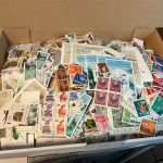 Alle Welt 1 kg lose Marken