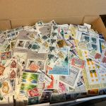 Alle Welt 1 kg lose Marken