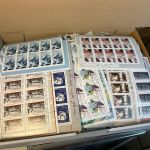 Alle Welt 1 kg lose Marken