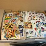 Alle Welt 1 kg lose Marken