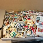 Alle Welt 1 kg lose Marken