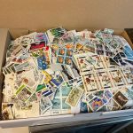 Alle Welt 1 kg lose Marken