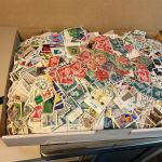 Alle Welt 1 kg lose Marken