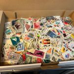 Alle Welt 1 kg lose Marken