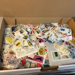 Alle Welt 1 kg lose Marken