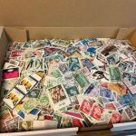 Alle Welt 1 kg lose Marken