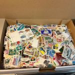 Alle Welt 1 kg lose Marken