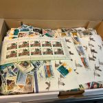 Alle Welt 1 kg lose Marken