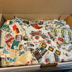 Alle Welt 1 kg lose Marken