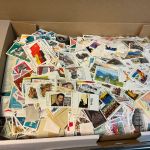 Alle Welt 1 kg lose Marken