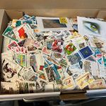 Alle Welt 1 kg lose Marken