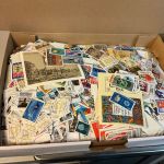 Alle Welt 1 kg lose Marken