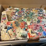 Alle Welt 1 kg lose Marken