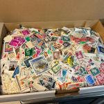 Alle Welt 1 kg lose Marken