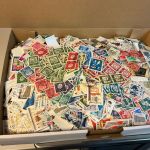 Alle Welt 1 kg lose Marken