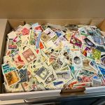 Alle Welt 1 kg lose Marken