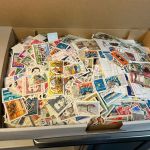 Alle Welt 1 kg lose Marken