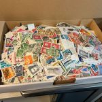 Alle Welt 1 kg lose Marken