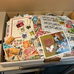 Alle Welt 1 kg lose Marken