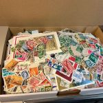 Alle Welt 1 kg lose Marken