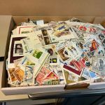 Alle Welt 1 kg lose Marken