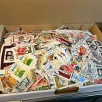 Alle Welt 1 kg lose Marken