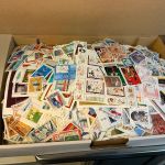 Alle Welt 1 kg lose Marken