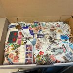 Alle Welt 1 kg lose Marken