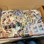 Alle Welt 1 kg lose Marken